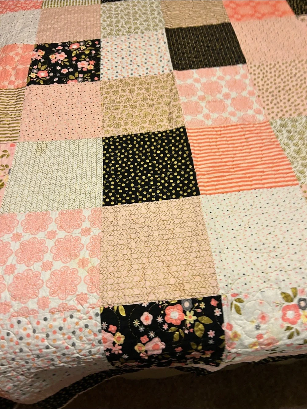 N/A soft quilt